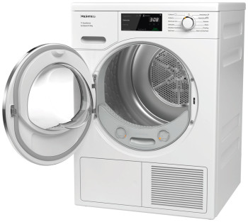 Miele TEH785 WP EcoSpeed 9kg Heat Pump Tumble Dryer